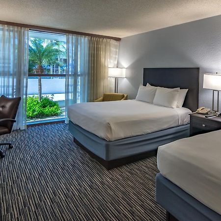 Sawgrass Grand Hotel And Suites Sports Complex Sunrise Buitenkant foto