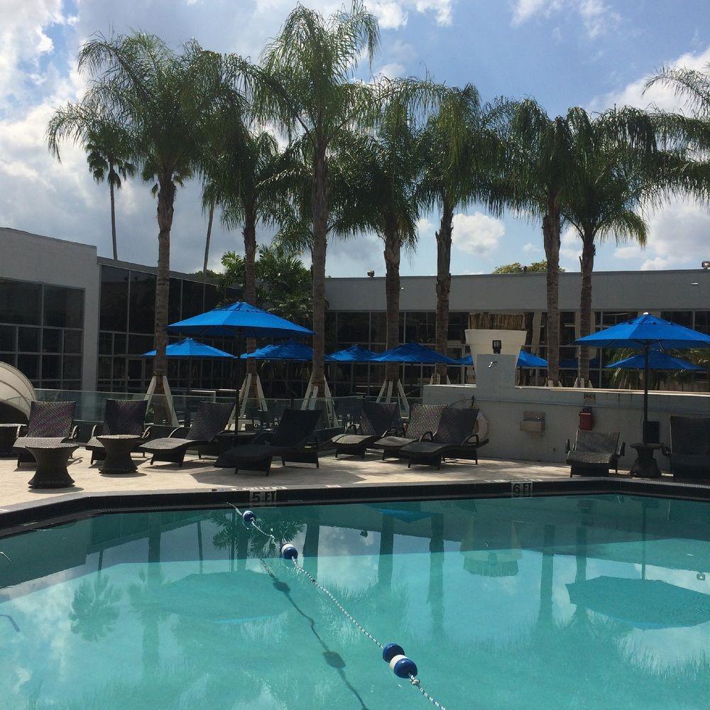 Sawgrass Grand Hotel And Suites Sports Complex Sunrise Buitenkant foto
