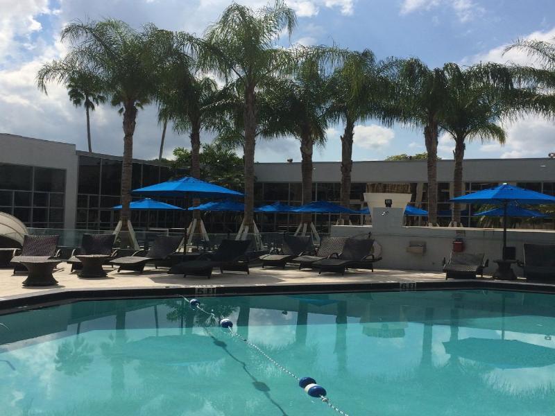 Sawgrass Grand Hotel And Suites Sports Complex Sunrise Buitenkant foto
