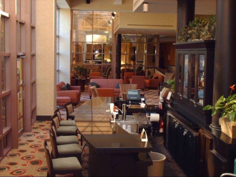 Sawgrass Grand Hotel And Suites Sports Complex Sunrise Restaurant foto