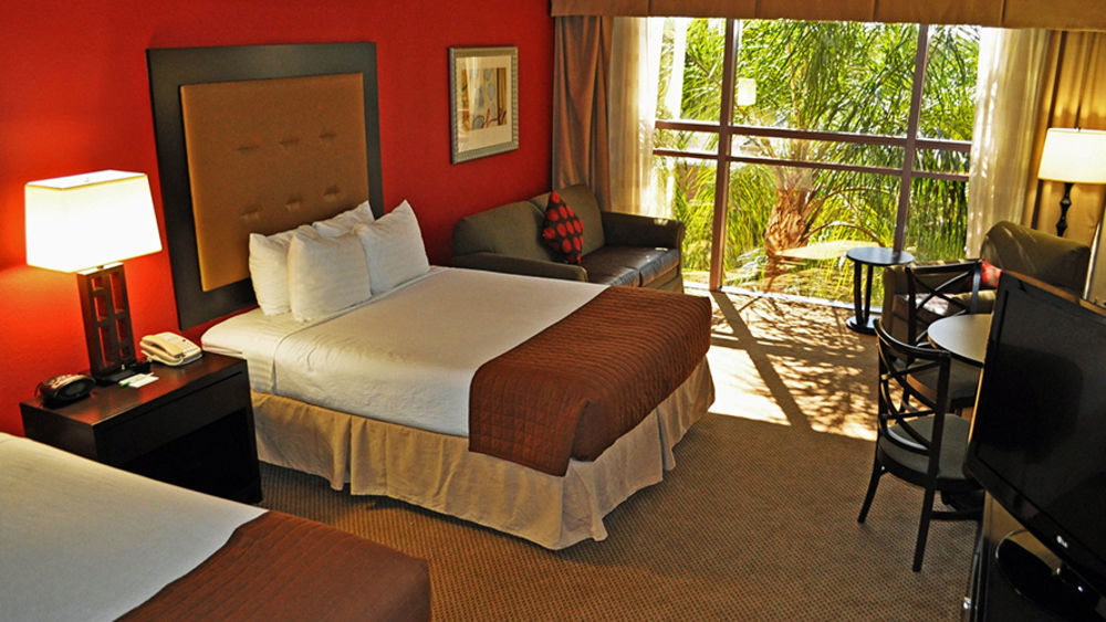 Sawgrass Grand Hotel And Suites Sports Complex Sunrise Buitenkant foto