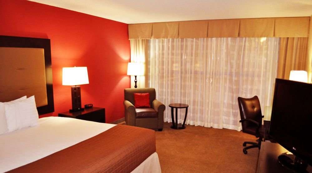 Sawgrass Grand Hotel And Suites Sports Complex Sunrise Buitenkant foto
