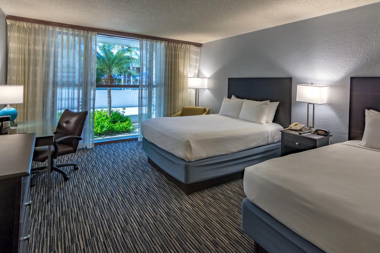Sawgrass Grand Hotel And Suites Sports Complex Sunrise Buitenkant foto