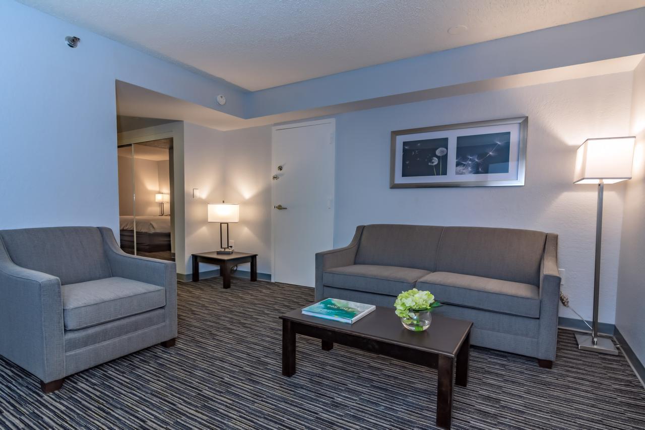 Sawgrass Grand Hotel And Suites Sports Complex Sunrise Buitenkant foto