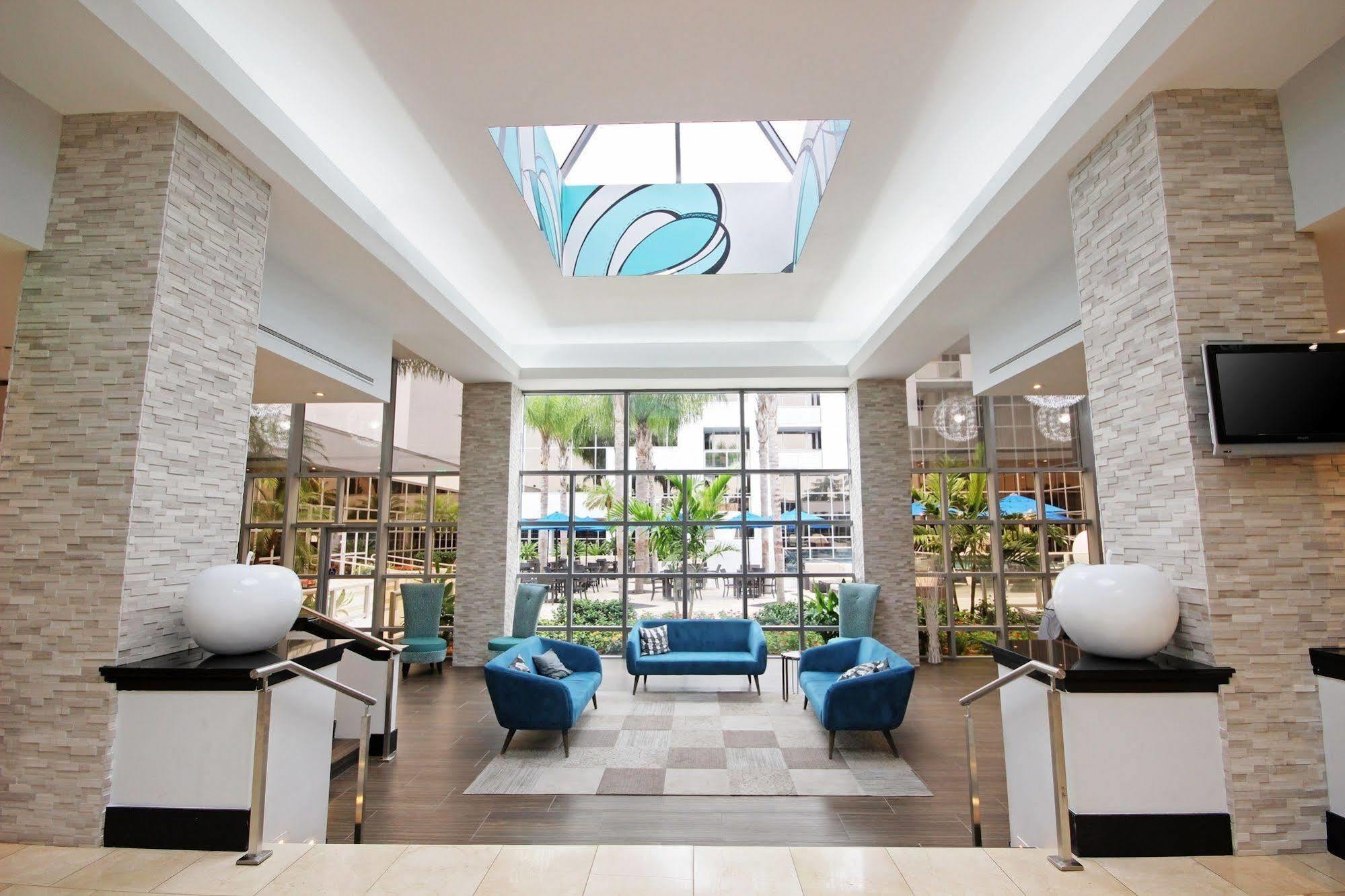 Sawgrass Grand Hotel And Suites Sports Complex Sunrise Buitenkant foto