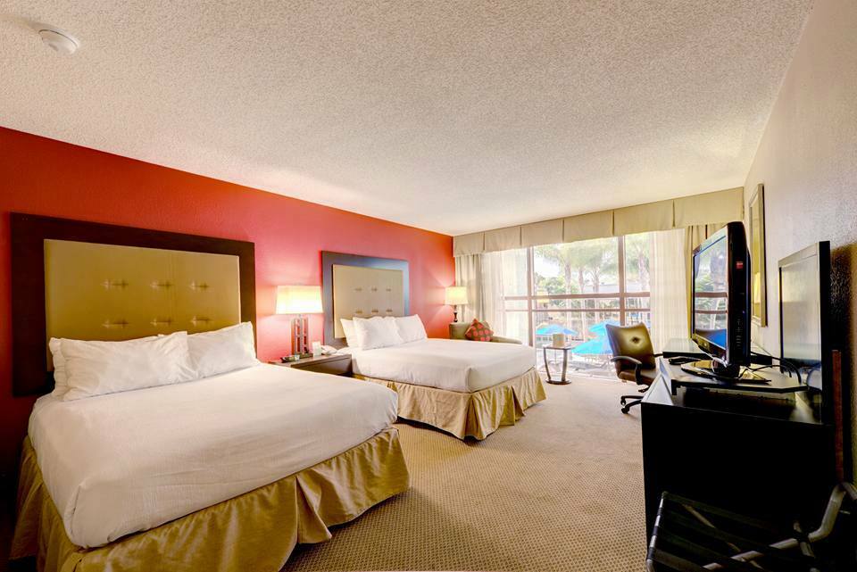 Sawgrass Grand Hotel And Suites Sports Complex Sunrise Buitenkant foto
