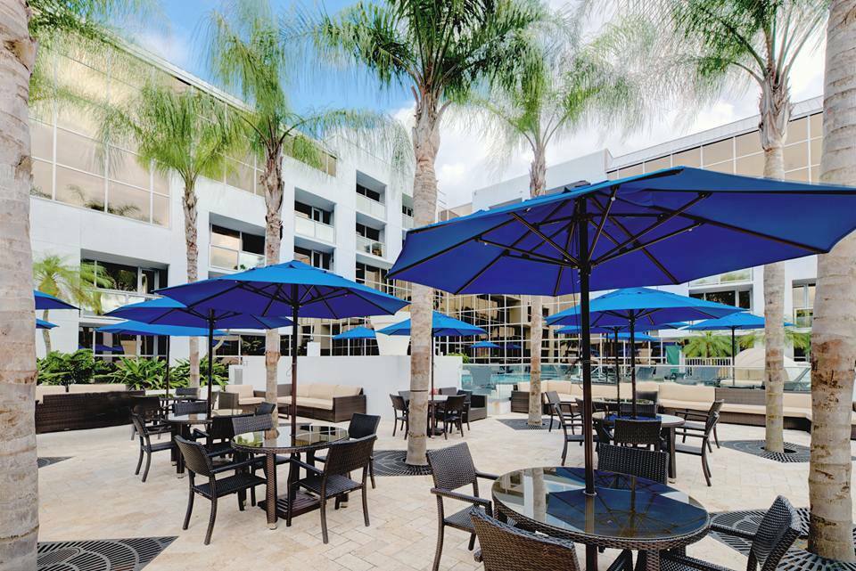 Sawgrass Grand Hotel And Suites Sports Complex Sunrise Buitenkant foto