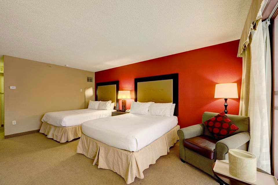 Sawgrass Grand Hotel And Suites Sports Complex Sunrise Buitenkant foto
