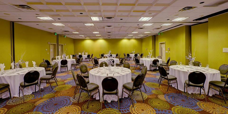 Sawgrass Grand Hotel And Suites Sports Complex Sunrise Buitenkant foto