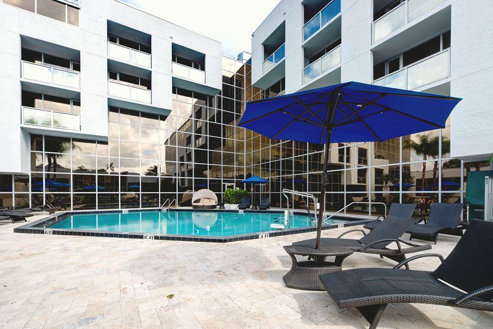 Sawgrass Grand Hotel And Suites Sports Complex Sunrise Buitenkant foto