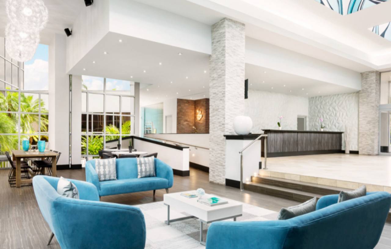 Sawgrass Grand Hotel And Suites Sports Complex Sunrise Buitenkant foto